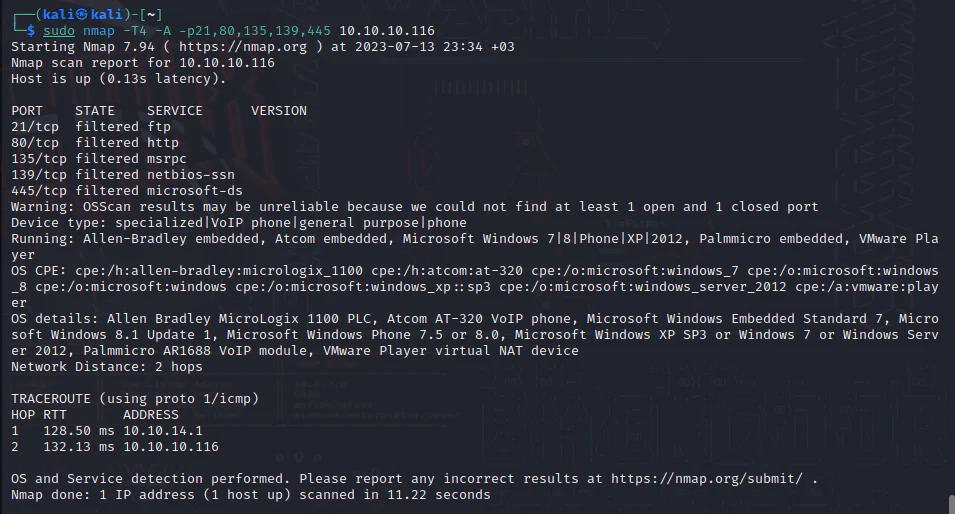 HackTheBox “Conceal” Walkthrough, figure 7