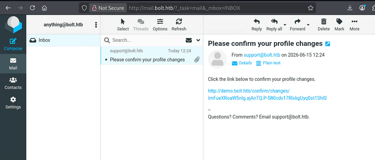 HackTheBox “Bolt” Walkthrough, figure 17