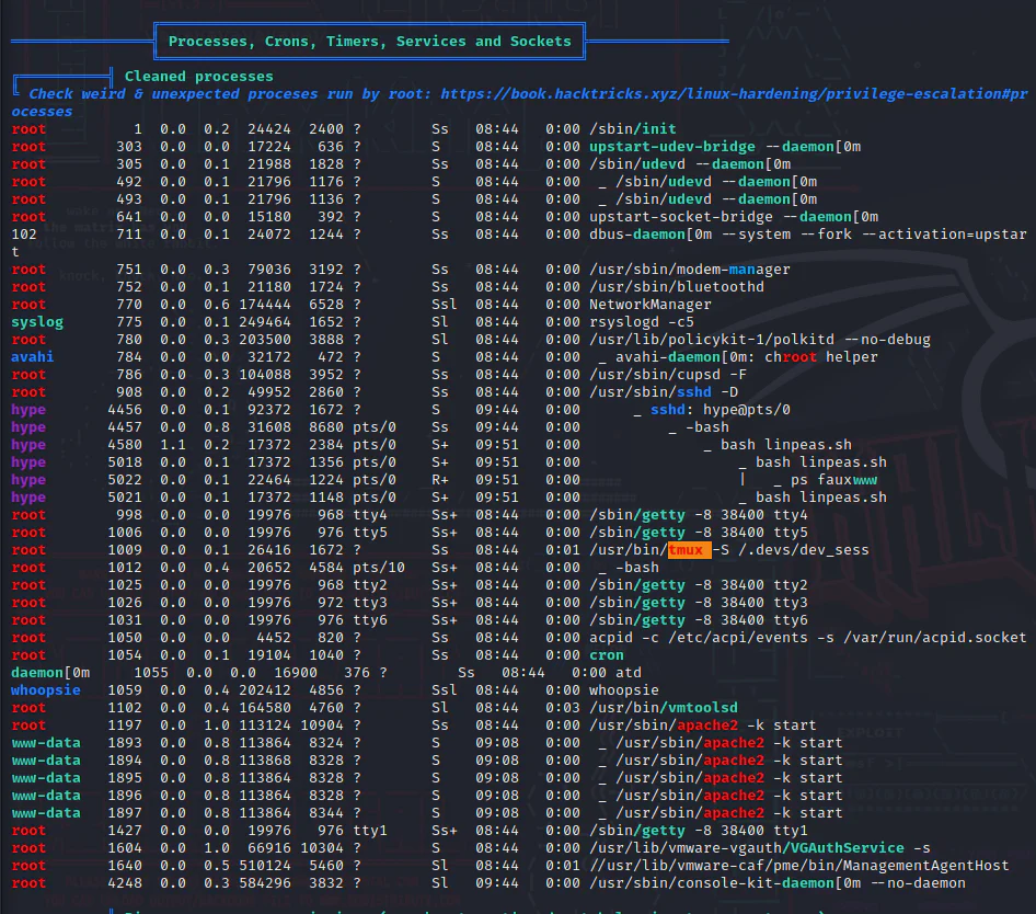 HackTheBox “Valentine” Walkthrough, figure 19