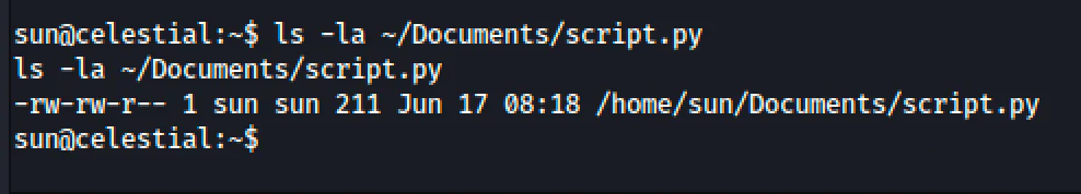 HackTheBox “Celestial” Walkthrough, figure 12