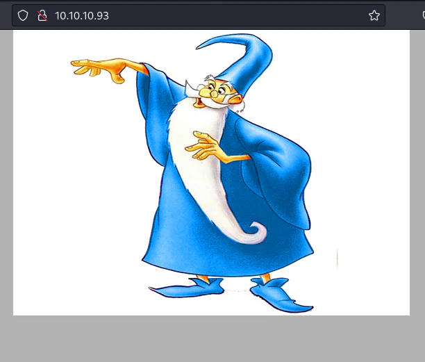 HackTheBox “Bounty” Walkthrough, figure 3