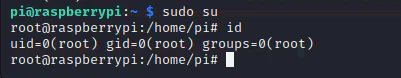 HackTheBox “Mirai” Walkthrough, figure 9