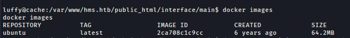 HackTheBox “Cache” Walkthrough, figure 21