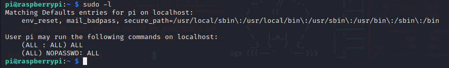 HackTheBox “Mirai” Walkthrough, figure 8