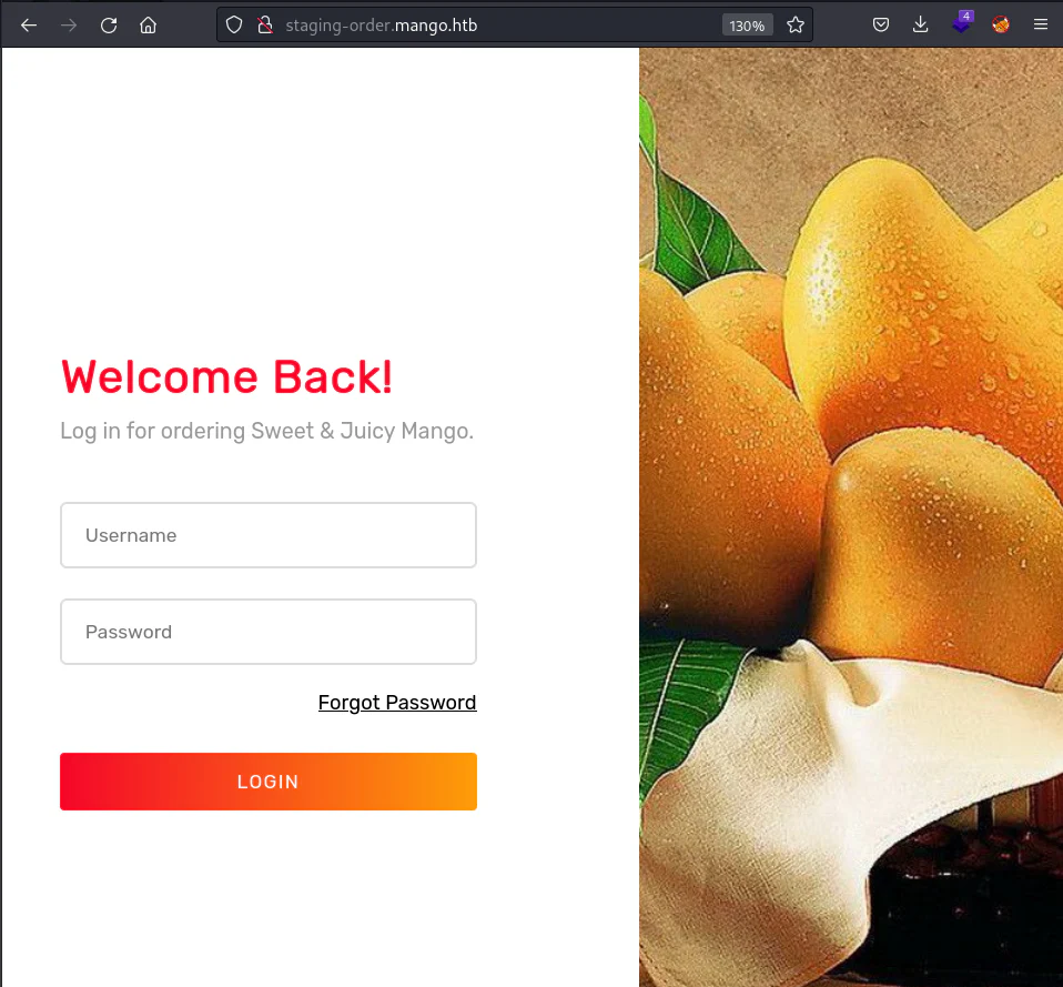 HackTheBox “Mango” Walkthrough, figure 3