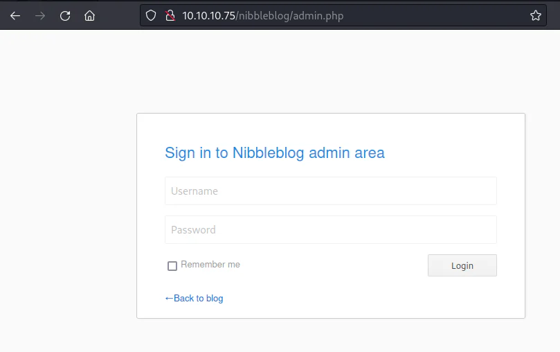 HackTheBox “Nibbles” Walkthrough, figure 11