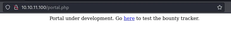 HackTheBox “BountyHunter” Walkthrough, figure 4