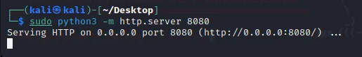 HackTheBox “Silo” Walkthrough, figure 9