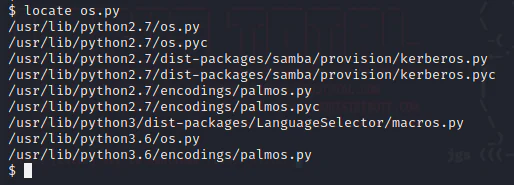 HackTheBox “FriendZone” Walkthrough, figure 19
