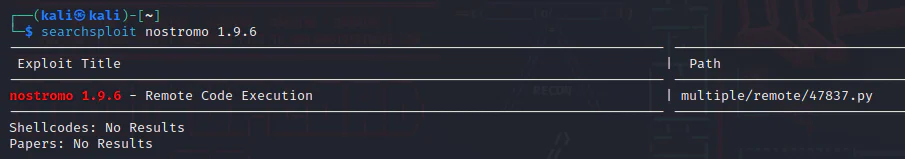 HackTheBox “Traverxec” Walkthrough, figure 4