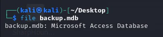 HackTheBox “Access” Walkthrough, figure 4