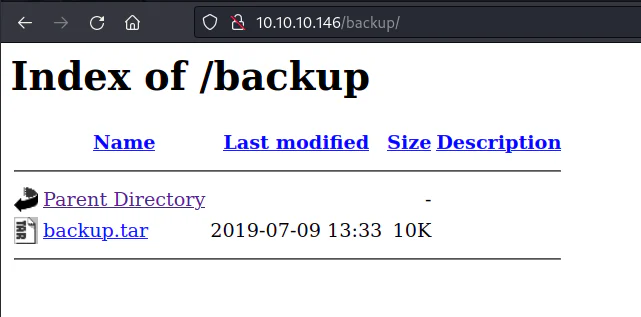 HackTheBox “Networked” Walkthrough, figure 8