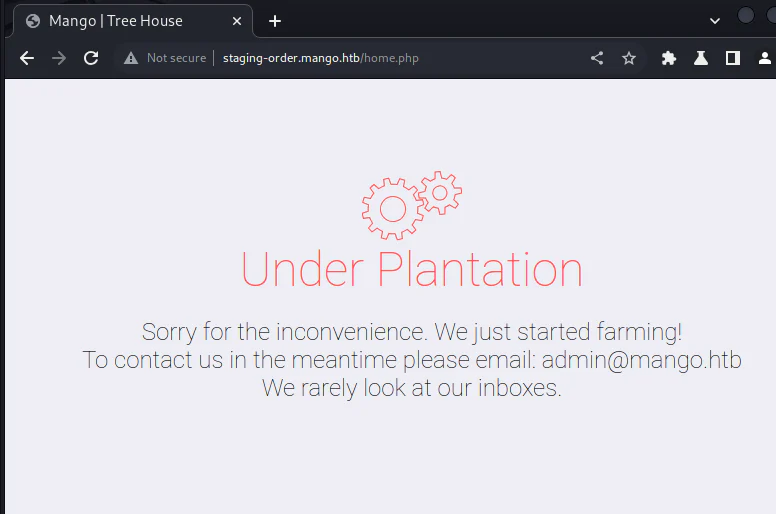 HackTheBox “Mango” Walkthrough, figure 6