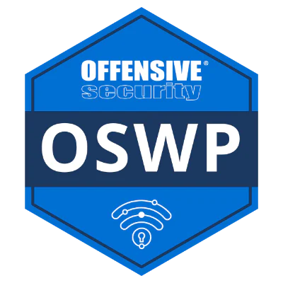 Offensive Security Wireless Professional (OSWP) Certification Review, figure 1
