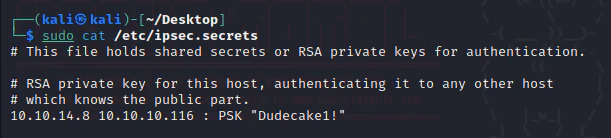 HackTheBox “Conceal” Walkthrough, figure 4