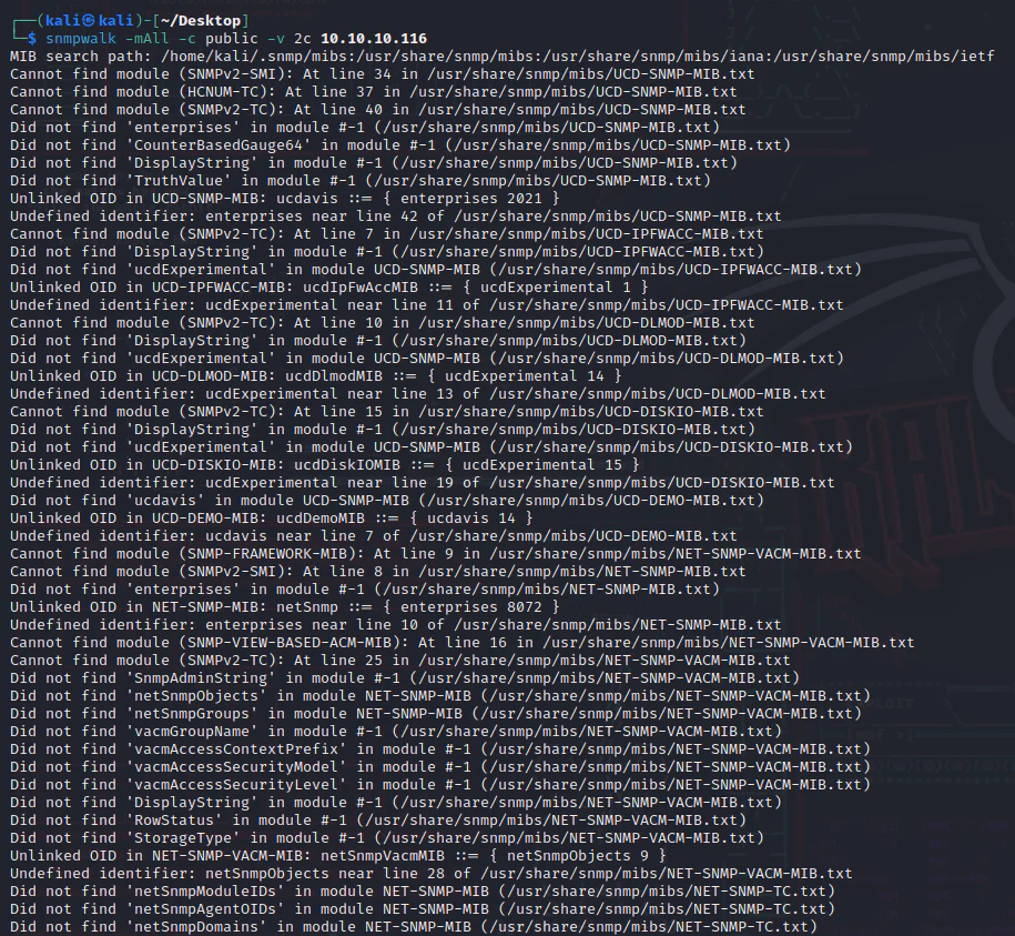 HackTheBox “Conceal” Walkthrough, figure 2