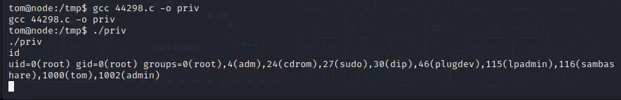 HackTheBox “Node” Walkthrough, figure 32