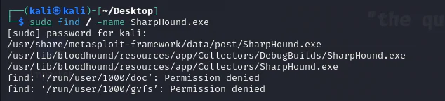HackTheBox “Forest” Walkthrough, figure 5
