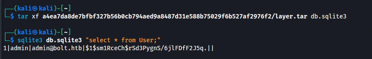 HackTheBox “Bolt” Walkthrough, figure 8