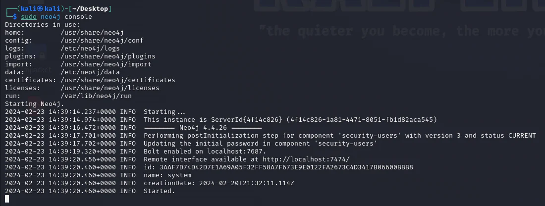 HackTheBox “Forest” Walkthrough, figure 4