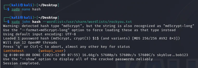 HackTheBox “Luanne” Walkthrough, figure 17