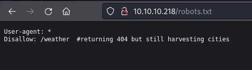 HackTheBox “Luanne” Walkthrough, figure 5