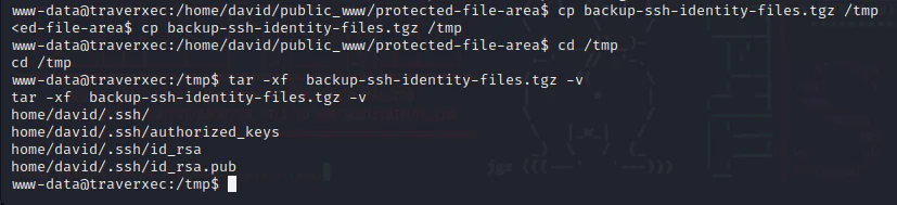 HackTheBox “Traverxec” Walkthrough, figure 12