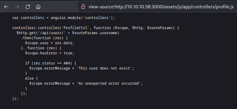 HackTheBox “Node” Walkthrough, figure 5