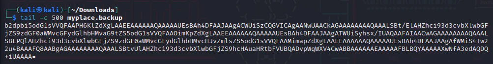 HackTheBox “Node” Walkthrough, figure 10