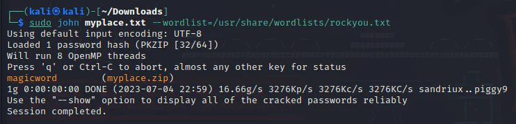 HackTheBox “Node” Walkthrough, figure 15