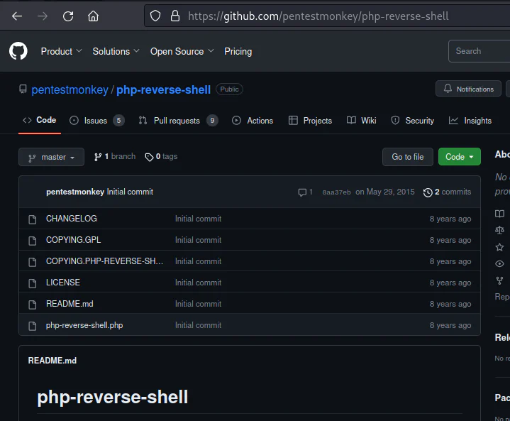 HackTheBox “Nibbles” Walkthrough, figure 20