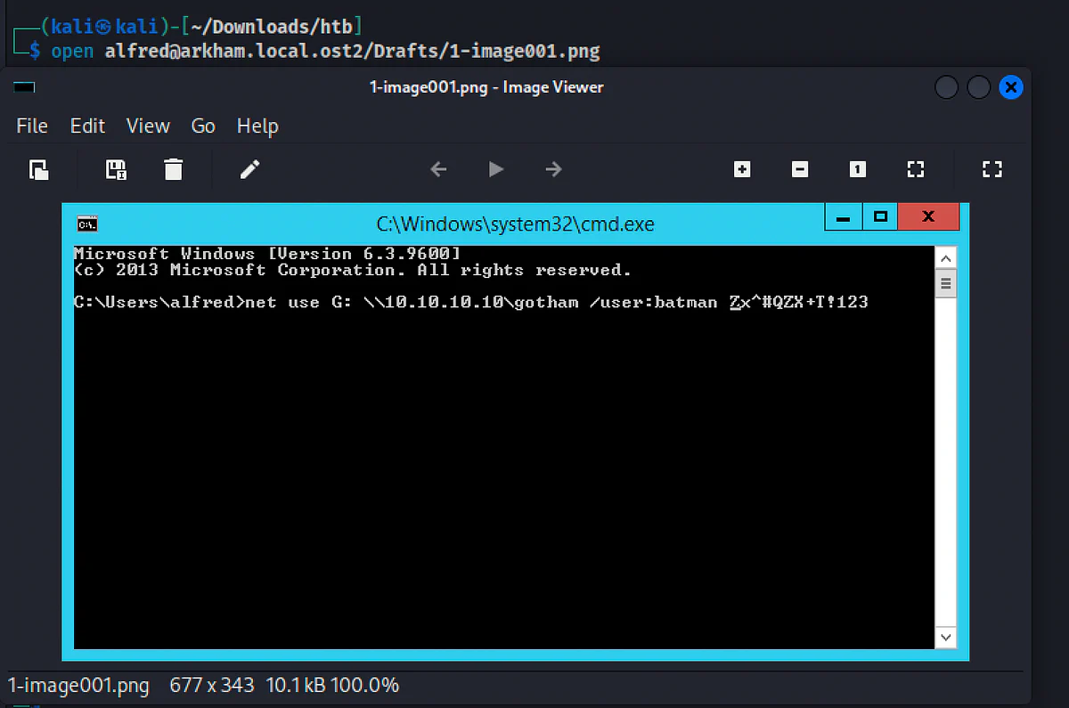 HackTheBox “Arkham” Walkthrough, figure 20