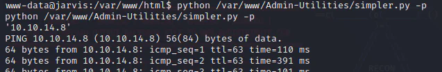 HackTheBox “Jarvis” Walkthrough, figure 11