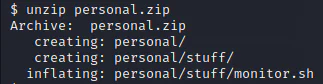 HackTheBox “Nibbles” Walkthrough, figure 30