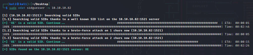 HackTheBox “Silo” Walkthrough, figure 2