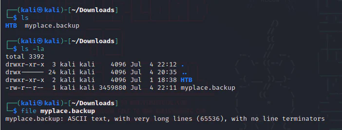 HackTheBox “Node” Walkthrough, figure 9